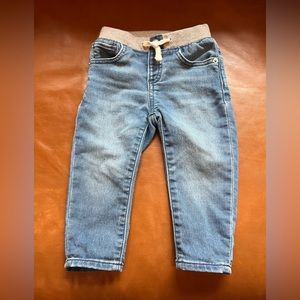 Baby Gap Denim, straight leg, 12-18 months
